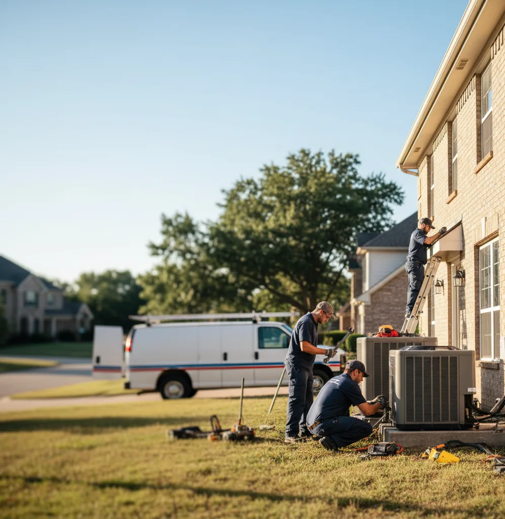 HVAC Repair in Goodyear